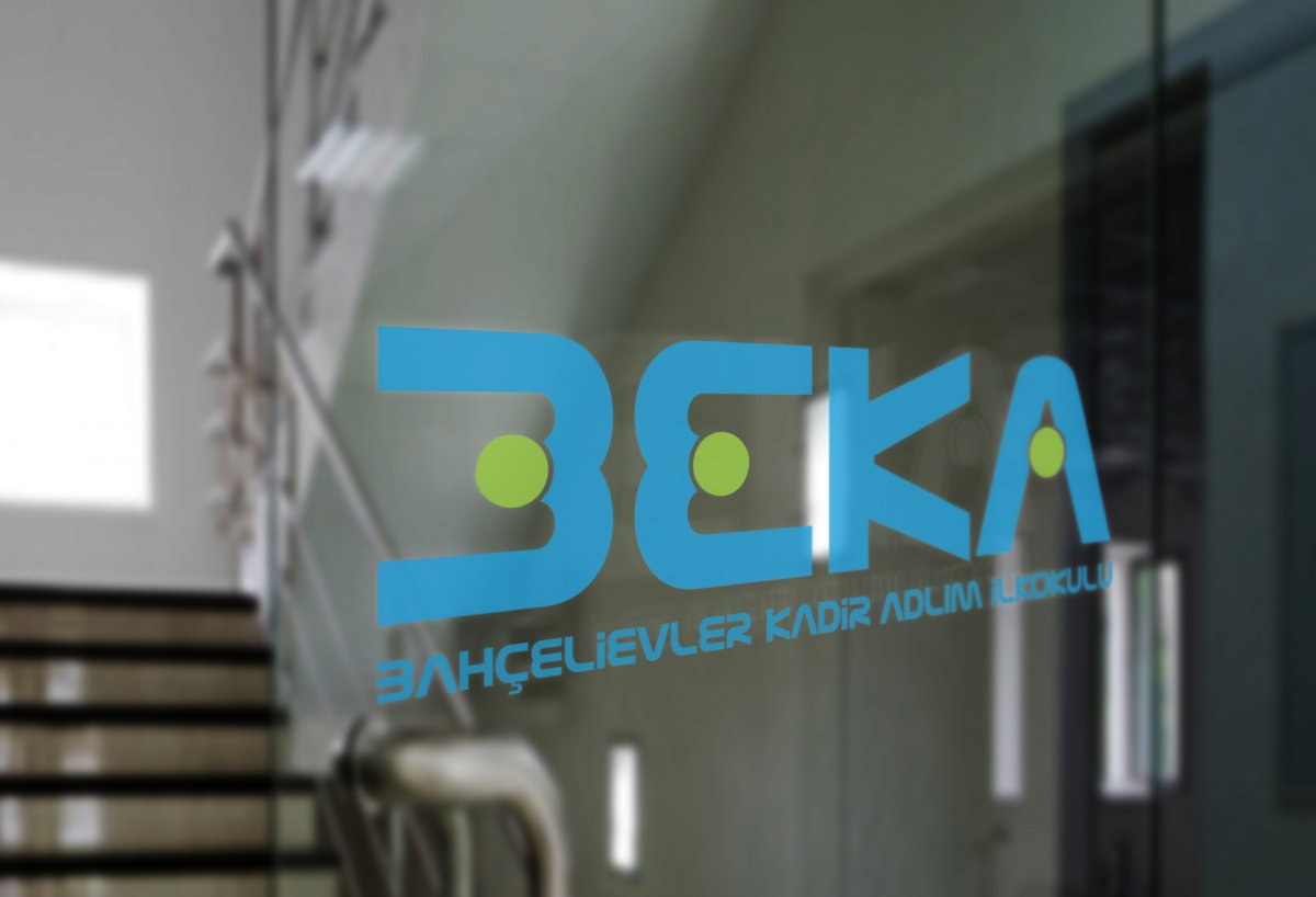 BEKA Kadir Adlım ilköğretim okulu logo çalışması | Vedat ŞEKER